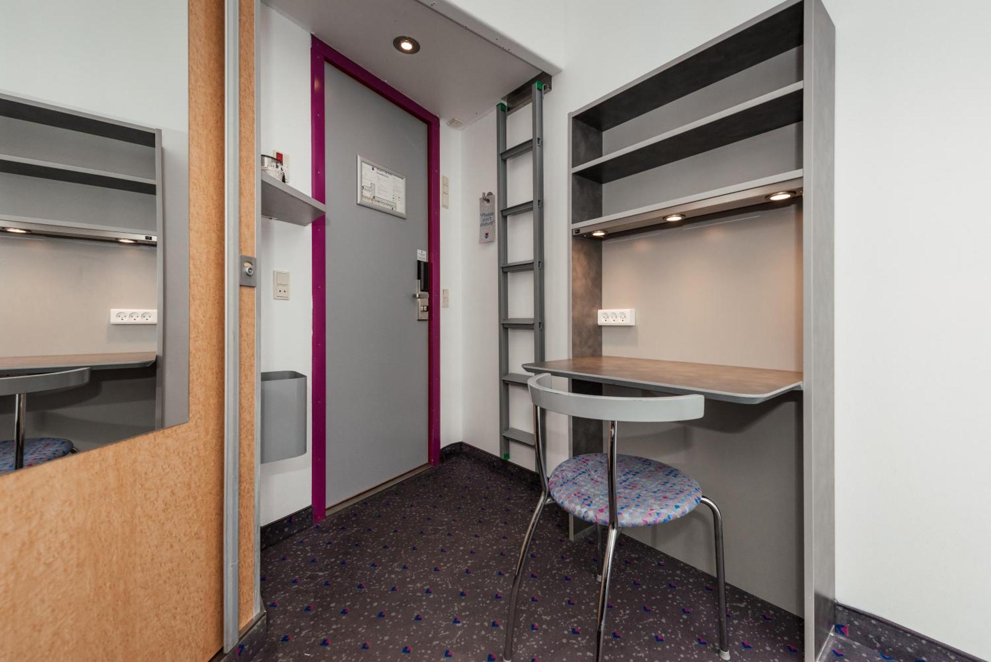 Cabinn Scandinavia Copenhagen Exterior photo