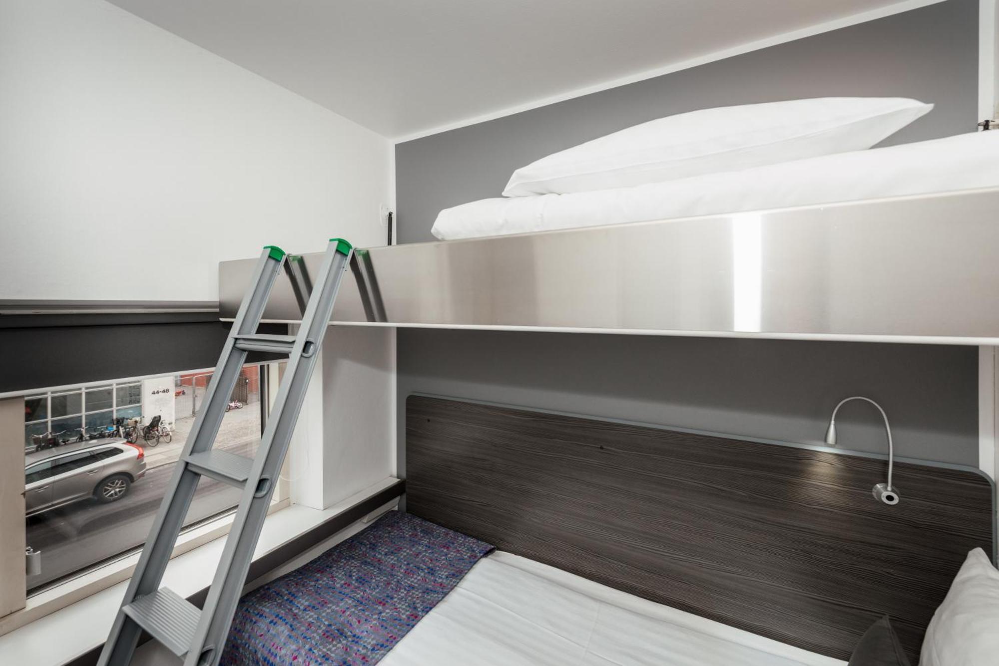 Cabinn Scandinavia Copenhagen Exterior photo