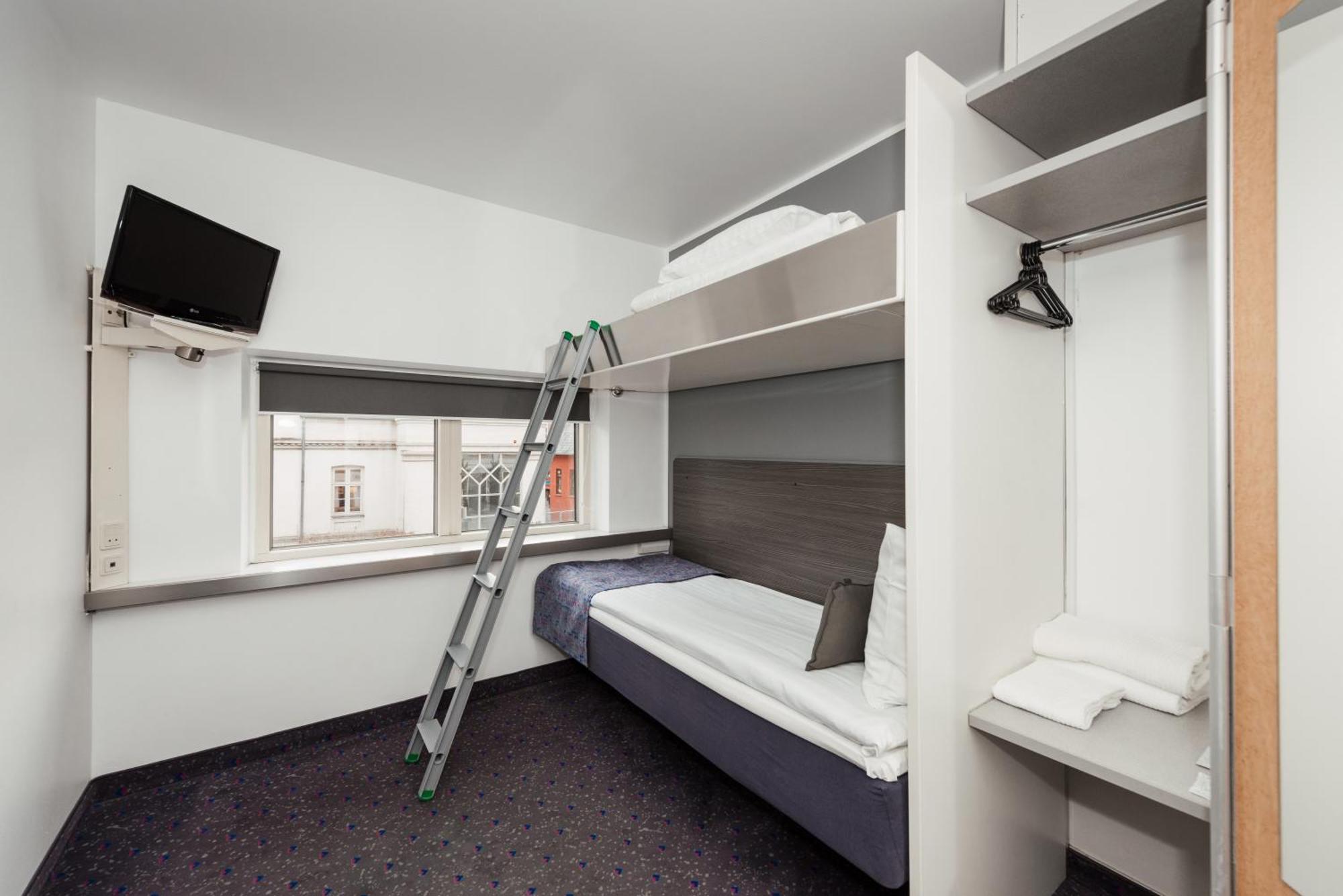 Cabinn Scandinavia Copenhagen Exterior photo